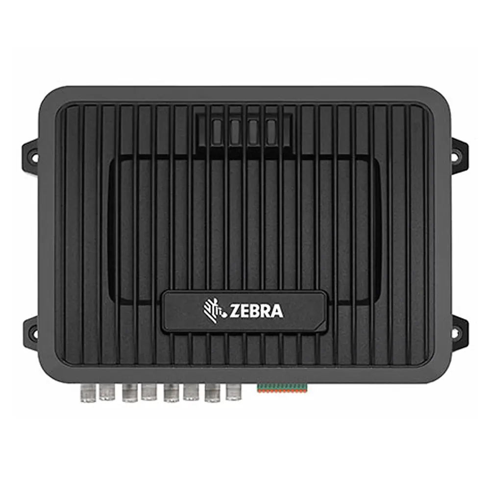 Hướng dẫn cài đặt hệ thống RFID cố định Zebra FX9600