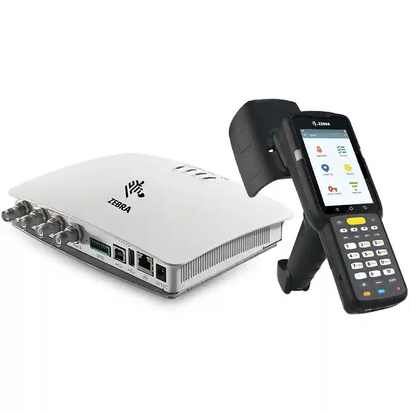 Hướng dẫn xây dựng giải pháp kiểm kho bằng RFID sử dụng MC3330xR và FX9600