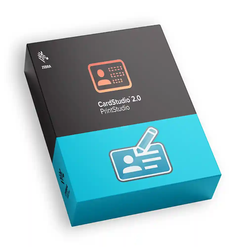 Phần mềm In thẻ nhựa ZEBRA CardStudio