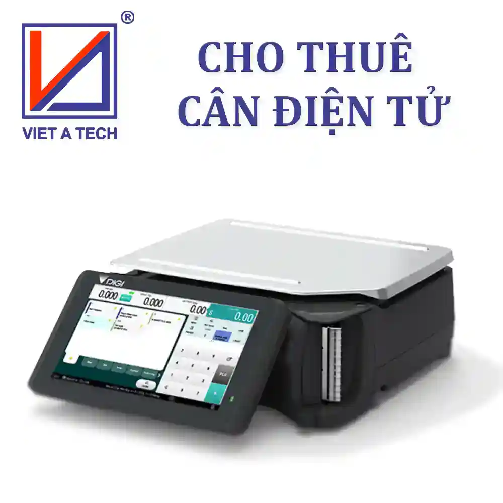 Cho thuê cân điện tử