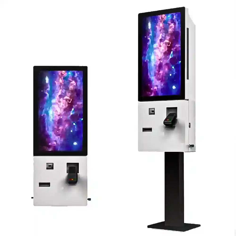 Máy kiosk 32 inch FEC KS-2743W