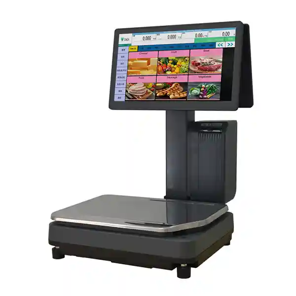 Cân điện tử in nhãn AI RM-5800 S