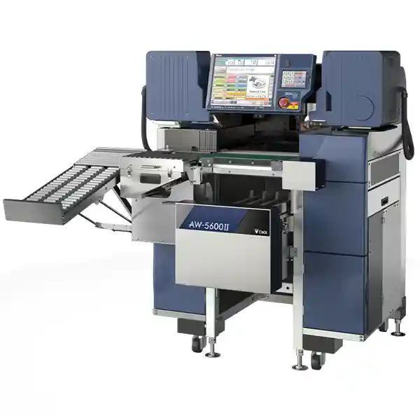 Máy Đóng gói, Cân, Dán nhãn tự động Digi AW-5600ATII