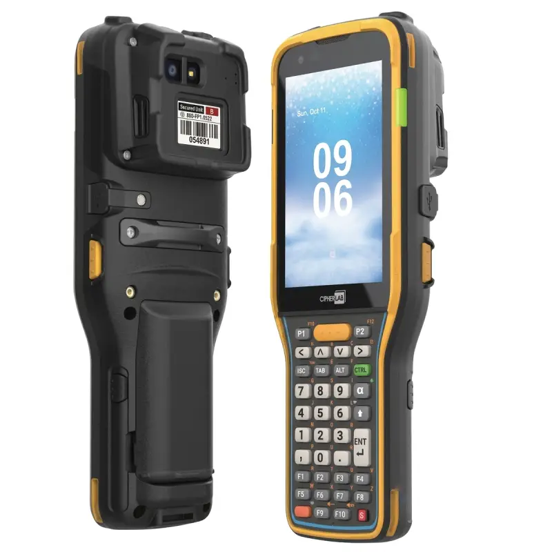 Máy PDA Kho lạnh Cipherlab RK96