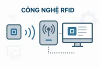 Công Nghệ RFID Là Gì? Nhuyên Lý Hoạt Động Và Các Chuẩn Tần Số Phổ Biến
