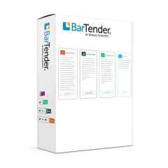 Phần mềm in mã vạch BarTender