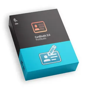 Phần mềm In thẻ nhựa ZEBRA CardStudio