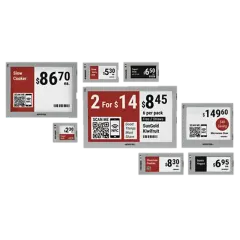 Nhãn Điện Tử Digi G2 ESL InfoTag