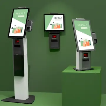 Máy Kiosk FEC KS-9742W