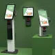 Máy Kiosk FEC KS-9742W