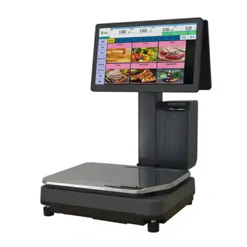 Cân điện tử in nhãn AI RM-5800 S