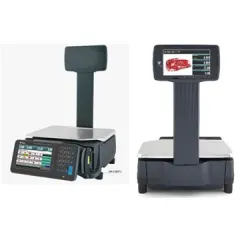 Cân Điện Tử, In Tem Nhãn Digi SM-5300 L P