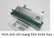 Đầu In Máy In Mã Vạch Intermec PX4i