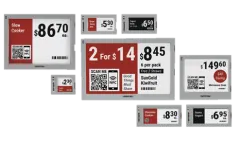 Bảng Giá Điện Tử Digi G2 ESL InfoTag