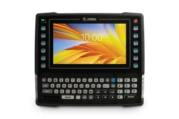 Máy tính xe nâng Zebra VC8300